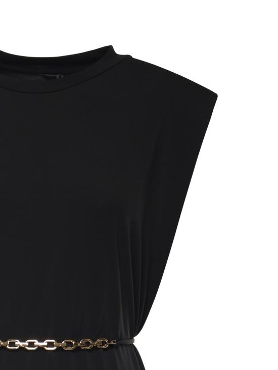 26SS 핑코 롱 원피스 106493 A32DZ99 Black - PINKO