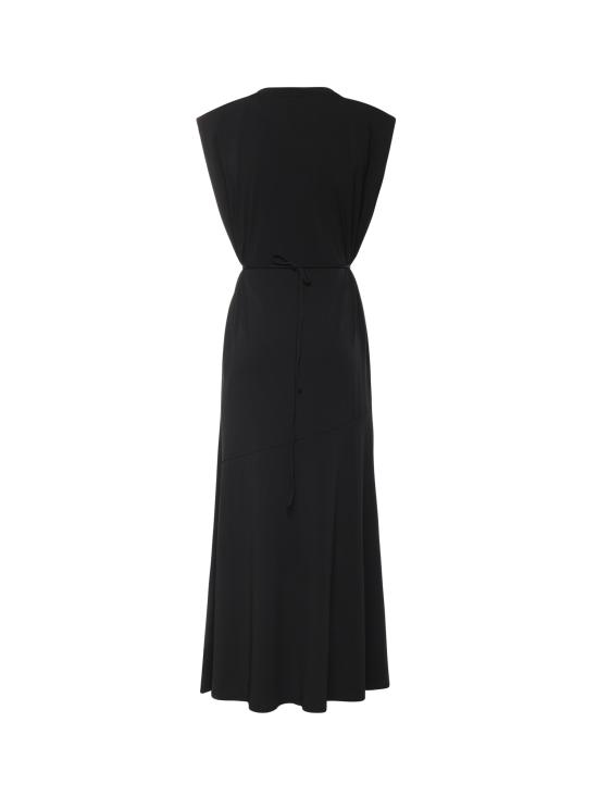 26SS 핑코 롱 원피스 106493 A32DZ99 Black - PINKO