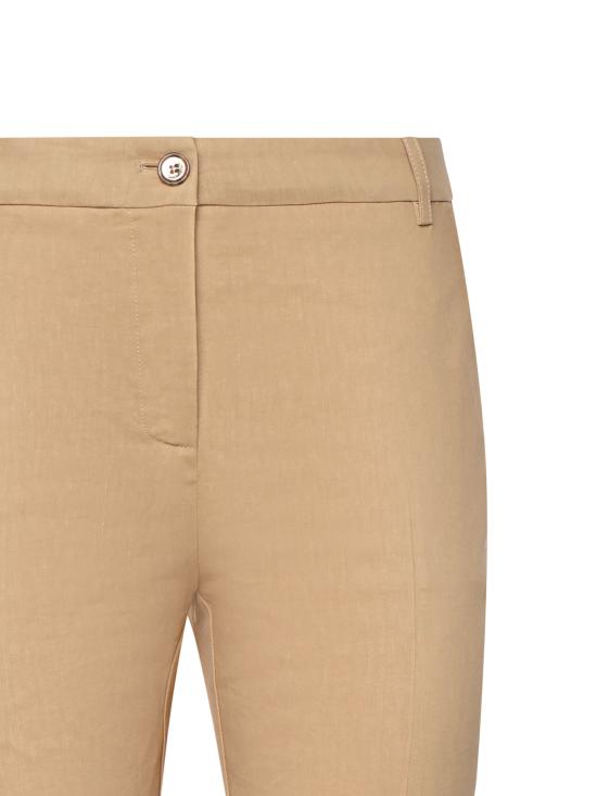 26SS 핑코 팬츠 100155 A34ID41 BEIGE CHANTILLY - PINKO