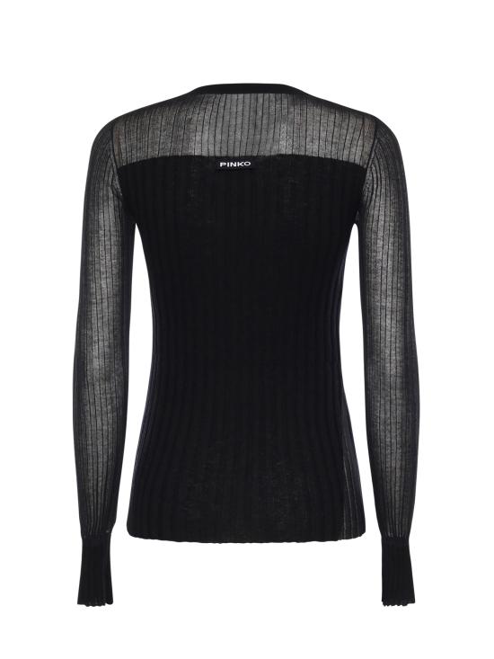 26SS 핑코 스웨터 106321 A34BZ99 Black - PINKO