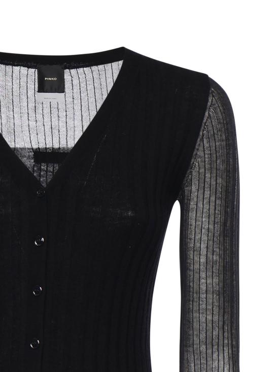 26SS 핑코 스웨터 106321 A34BZ99 Black - PINKO