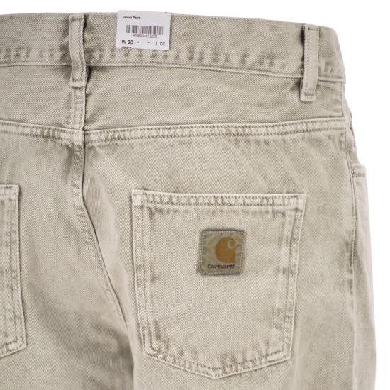  칼하트 뉴엘 팬츠 I036498 LIGHT GREY - CARHARTT