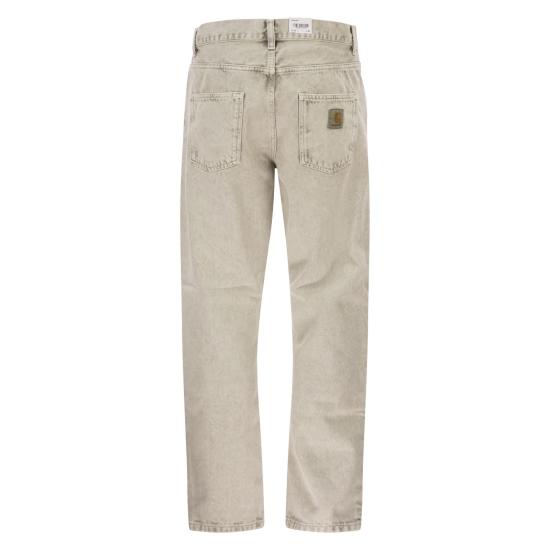  칼하트 뉴엘 팬츠 I036498 LIGHT GREY - CARHARTT