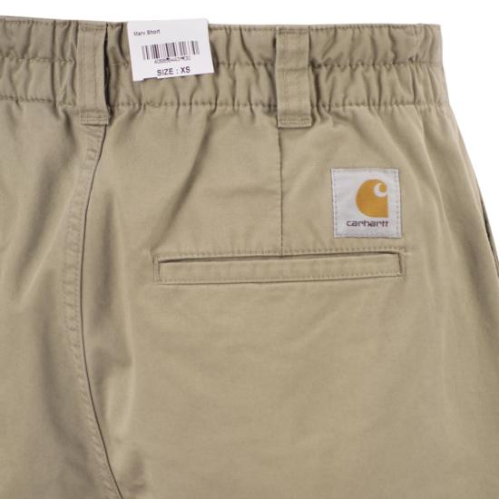  칼하트 마브 쇼츠 I034813 BEIGE - CARHARTT