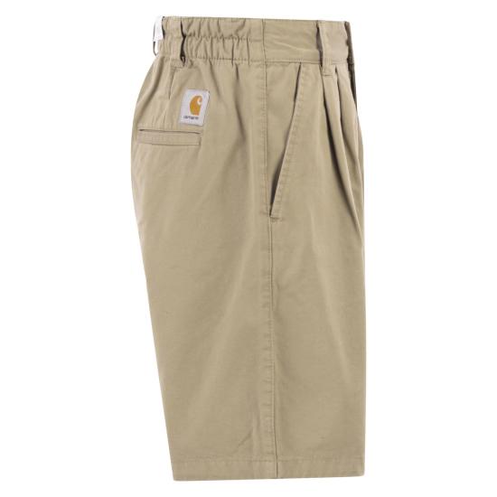  칼하트 마브 쇼츠 I034813 BEIGE - CARHARTT