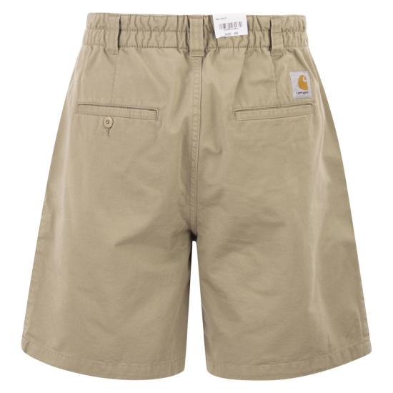  칼하트 마브 쇼츠 I034813 BEIGE - CARHARTT