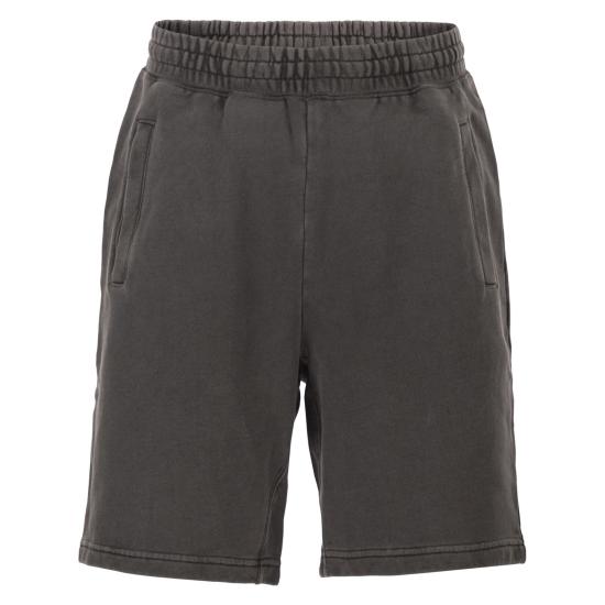  칼하트 넬슨 스웨트 쇼츠 I030130 DARK GREY