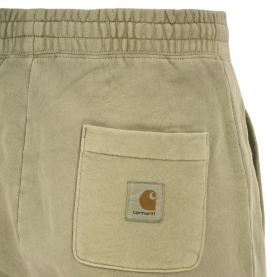  칼하트 넬슨 스웨트 쇼츠 I030130 GREEN - CARHARTT