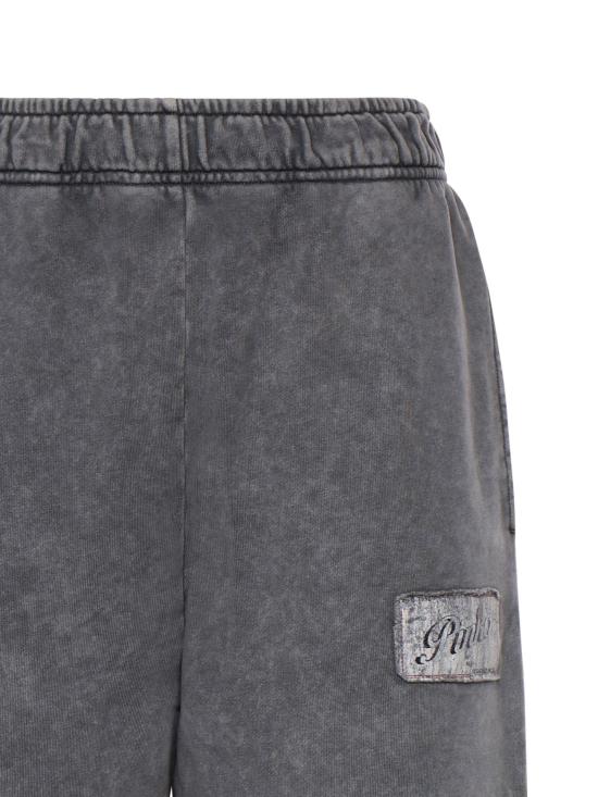 26SS 핑코 트레이닝/조거 팬츠 105508 A33MK10 Grey - PINKO