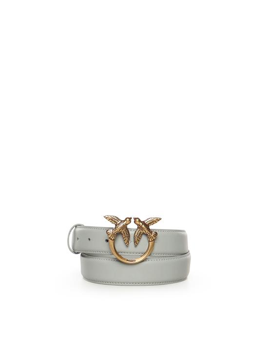 26SS 핑코 레귤러 벨트 100125 A0F1K32Q Grey