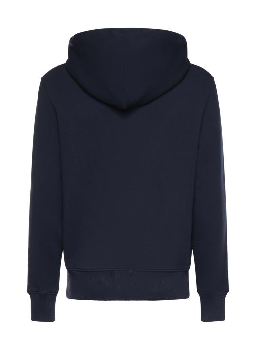 26SS 오트리 긴팔 티셔츠 HOPM 002B Blue - AUTRY