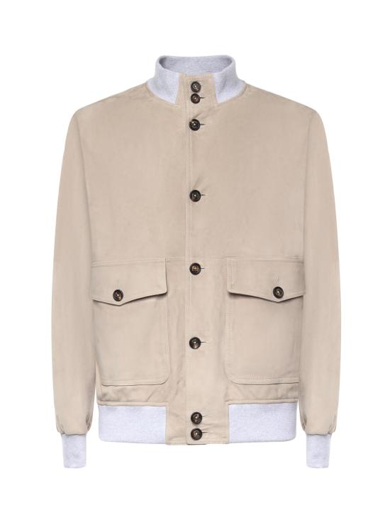 26SS 일레븐티 자켓 M75GBTM43PEL0M029 07 SAND