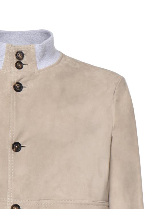 26SS 일레븐티 자켓 M75GBTM43PEL0M029 07 SAND - ELEVENTY