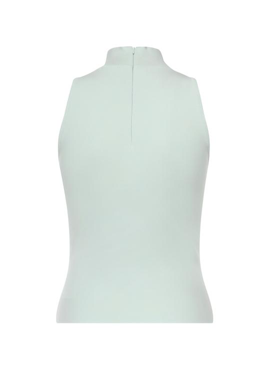 26SS 쿠레쥬 긴팔 티셔츠 126MT0480FI0063 7038 Light mint - COURREGES
