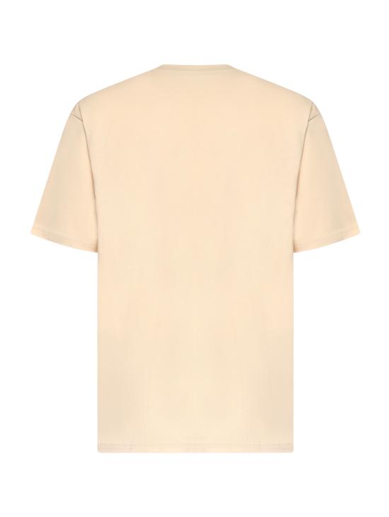 25FW 발렌티노 가라바니 반팔 티셔츠 8B3MG26A A5JET5 Beige - VALENTINO GARAVANI