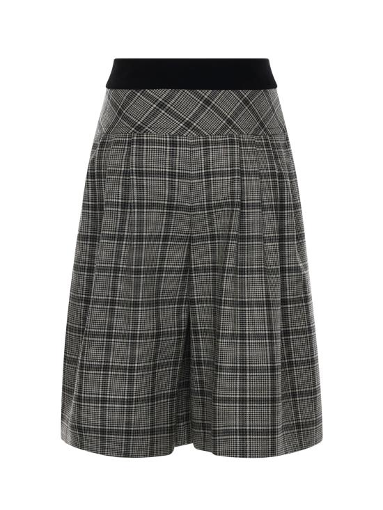 25FW 발렌티노 가라바니 숏팬츠 8B3RD0N0 9W7C1W Gray - VALENTINO GARAVANI