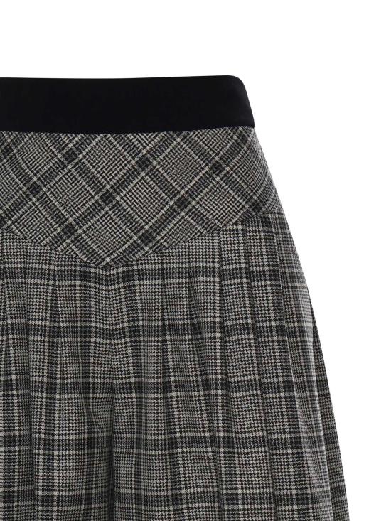 25FW 발렌티노 가라바니 숏팬츠 8B3RD0N0 9W7C1W Gray - VALENTINO GARAVANI