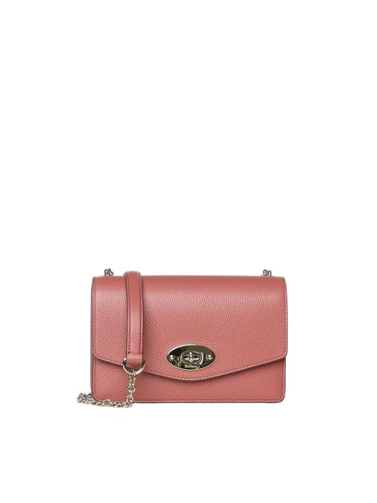 26SS 멀버리 숄더백 RL7791 205J647 PINK SCRUMPY