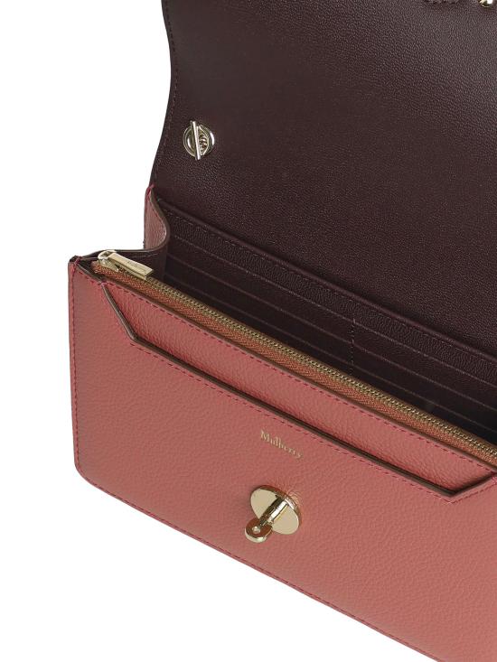 26SS 멀버리 숄더백 RL7791 205J647 PINK SCRUMPY - MULBERRY