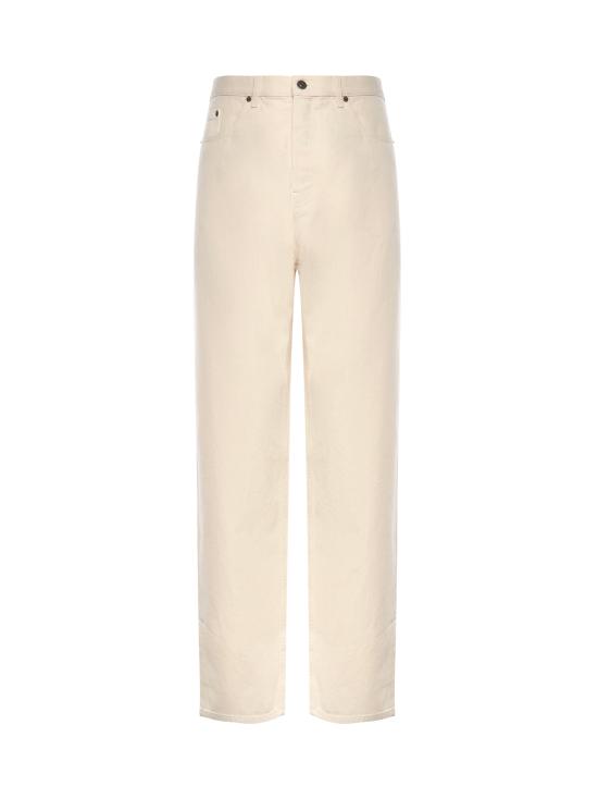 25FW 발렌티노 가라바니 데님 팬츠 8V3DE05C B9WA03 White