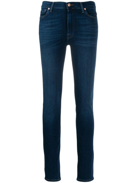  세븐포올맨카인드 데님 팬츠 JSWZA230DK HWSKINNYDARKBLUE Blue