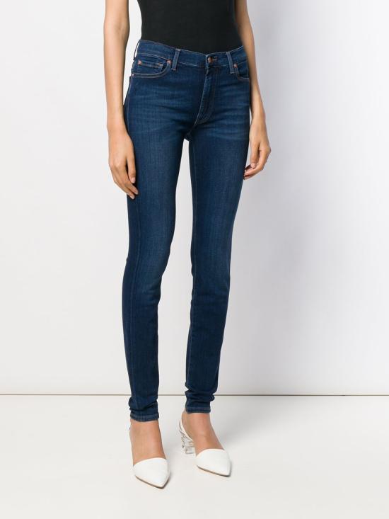  세븐포올맨카인드 데님 팬츠 JSWZA230DK HWSKINNYDARKBLUE Blue - 7 FOR ALL MANKIND