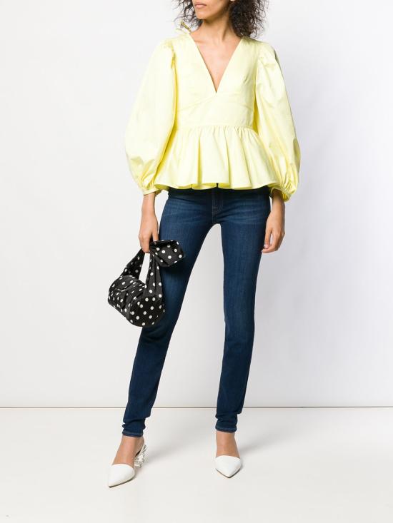  세븐포올맨카인드 데님 팬츠 JSWZA230DK HWSKINNYDARKBLUE Blue - 7 FOR ALL MANKIND