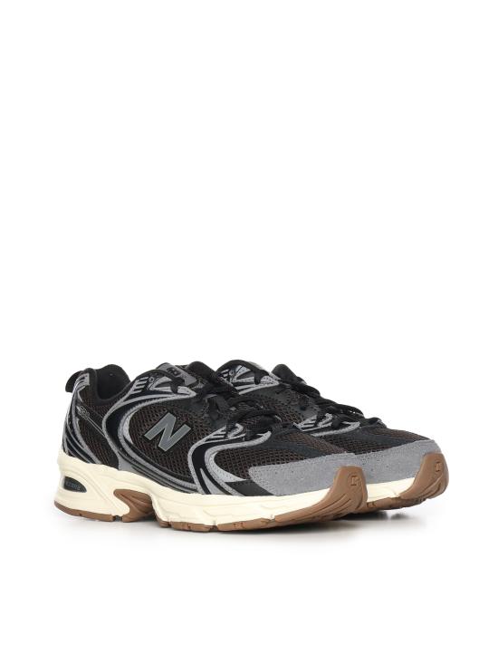 25FW 뉴발란스 530 스니커즈 U5309TN BLACK CASTLEROCK - NEW BALANCE