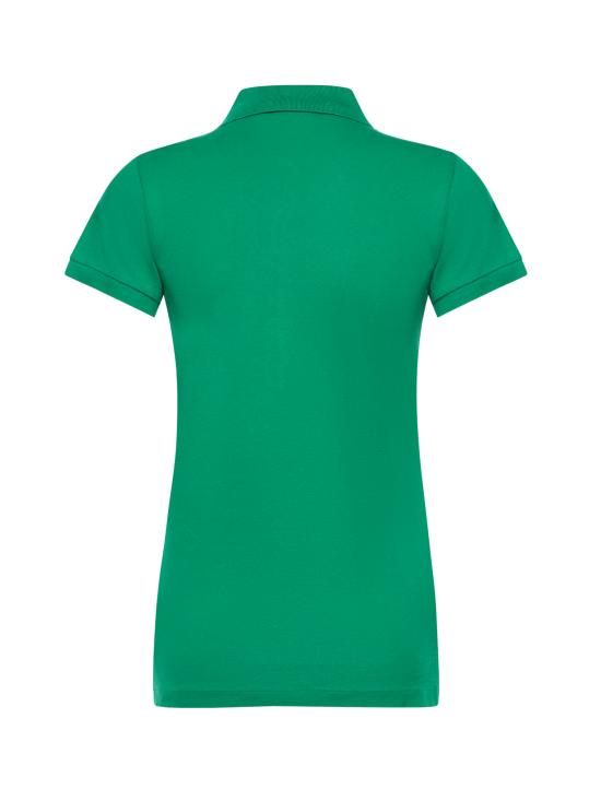 26SS 폴로 랄프로렌 폴로 티셔츠 211870245 026 Green - POLO RALPH LAUREN