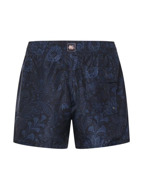 26SS 에트로 스윔팬츠 MRPB0001 99SASU2X0887 Blue - ETRO