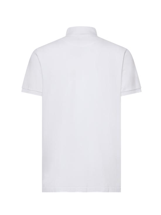 26SS 에트로 폴로 티셔츠 MRMD0005 AU135W0001 White - ETRO