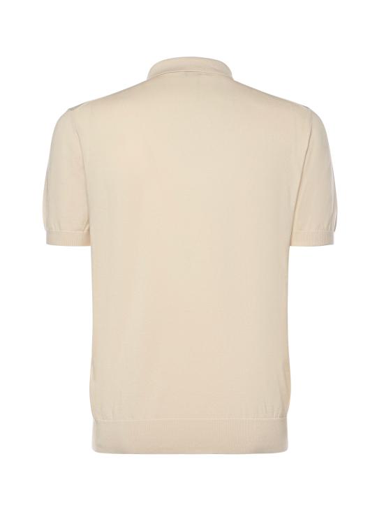 26SS 에트로 폴로 티셔츠 MRKF0004 AQ408W3796 White - ETRO