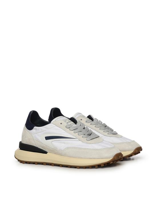 26SS 데이트 스니커즈 M441 AT NYWL White - D.A.T.E.