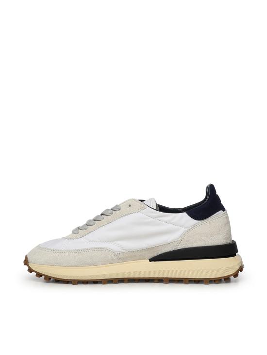 26SS 데이트 스니커즈 M441 AT NYWL White - D.A.T.E.