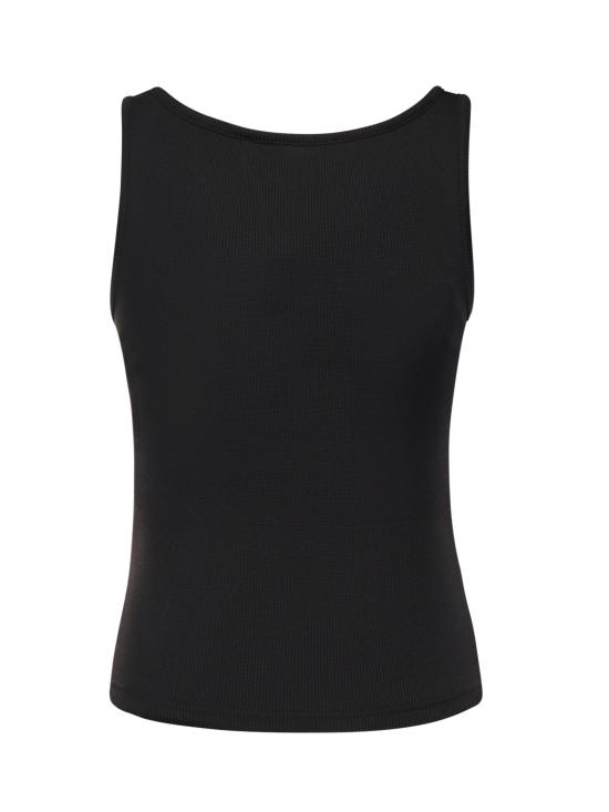 25FW 크리스토퍼에스버 긴팔 티셔츠 25041333 BLACK Black - CHRISTOPHER ESBER