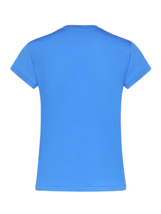 26SS 폴로 랄프로렌 반팔 티셔츠 211B14605 004 Blue - POLO RALPH LAUREN