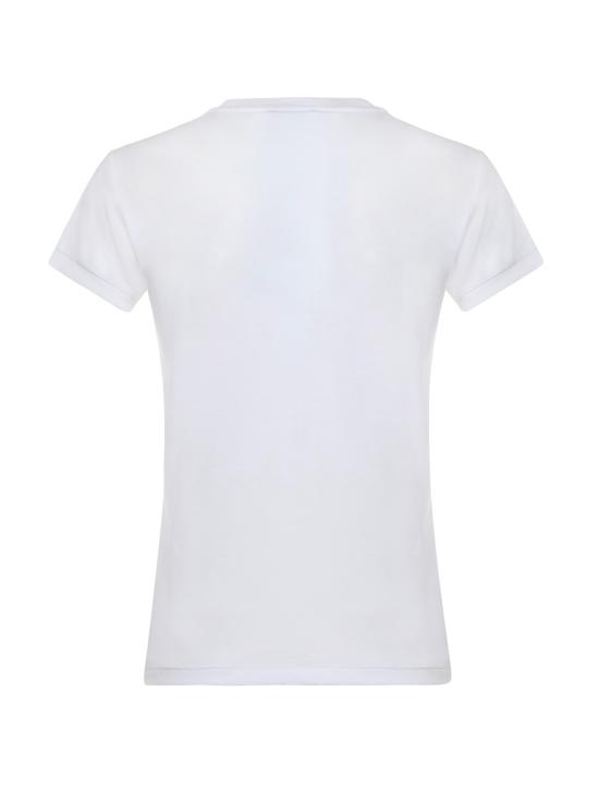 26SS 폴로 랄프로렌 반팔 티셔츠 211B14605 032 White - POLO RALPH LAUREN