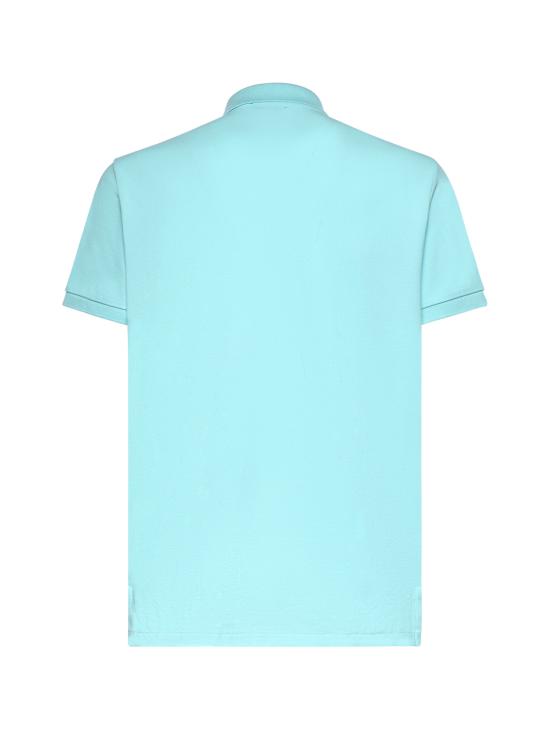 26SS 폴로 랄프로렌 폴로 티셔츠 710680784 511 Blue - POLO RALPH LAUREN