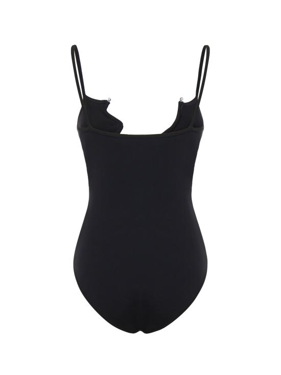 25FW 크리스토퍼에스버 바디수트 티셔츠 25041219 BLACK Black - CHRISTOPHER ESBER