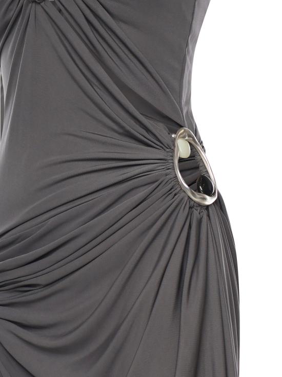 26SS 크리스토퍼에스버 미디 원피스 25043421 BLUE GRANITE - CHRISTOPHER ESBER