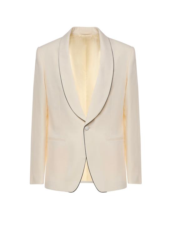 26SS 라르디니 수트 자켓 CN5824EI CN64307110 White