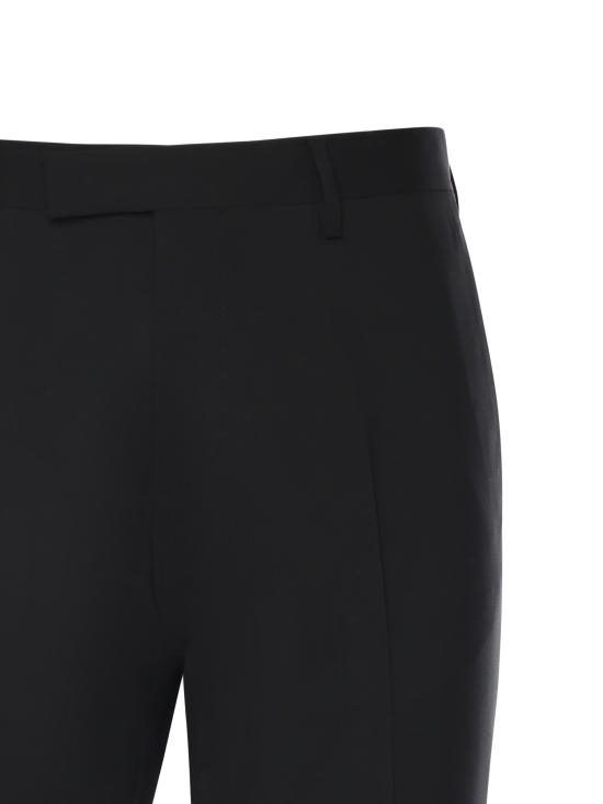 26SS 라르디니 수트 팬츠 CNOCTAV CN64303999 Black - LARDINI