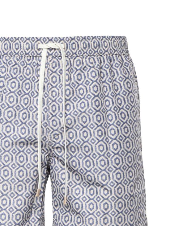 26SS 일레븐티 스윔팬츠 M75BEAM01TES0M263 08 Denim - ELEVENTY