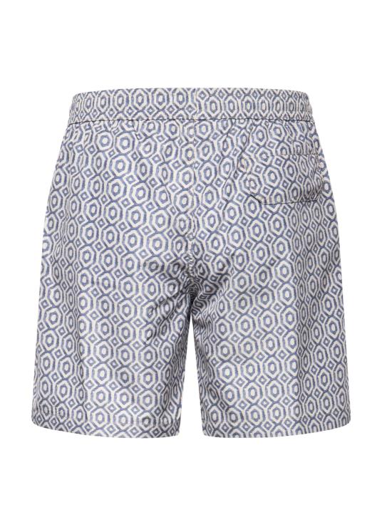 26SS 일레븐티 스윔팬츠 M75BEAM01TES0M263 08 Denim - ELEVENTY