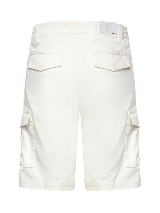 26SS 일레븐티 숏팬츠 M75BERI04TET0K007 01N WHITE - ELEVENTY