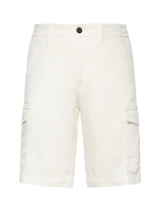 26SS 일레븐티 숏팬츠 M75BERI04TET0K007 01N WHITE