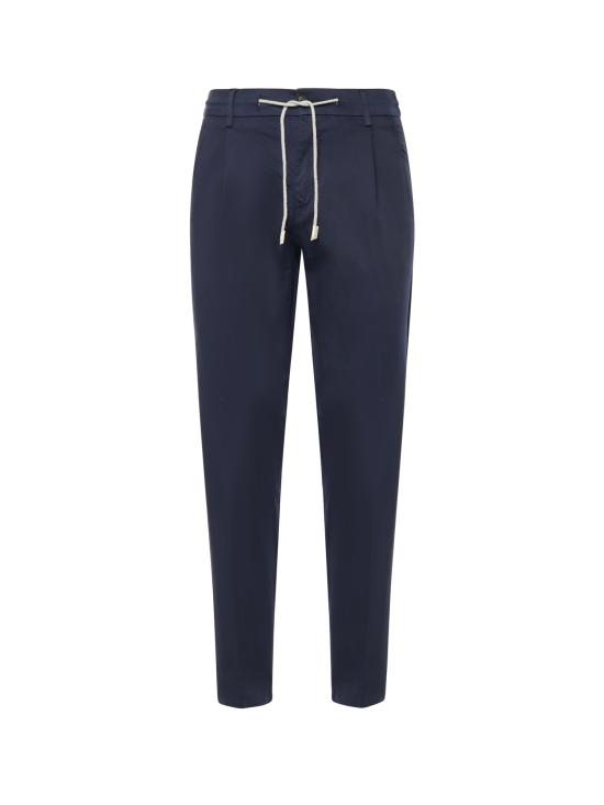 26SS 일레븐티 스트레이트 팬츠 M75PANG03TET0G002 11NNN Blue