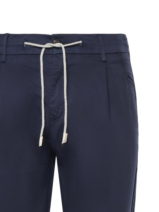 26SS 일레븐티 스트레이트 팬츠 M75PANG03TET0G002 11NNN Blue - ELEVENTY