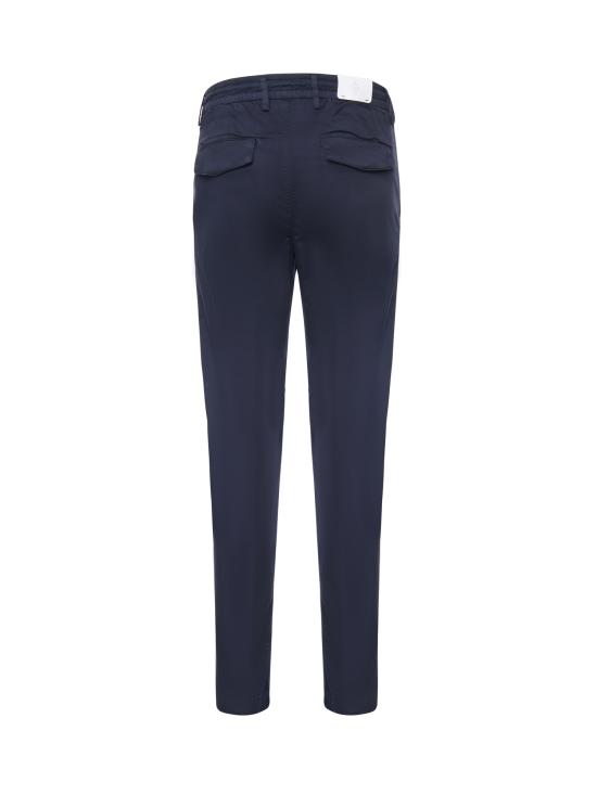 26SS 일레븐티 스트레이트 팬츠 M75PANG03TET0G002 11NNN Blue - ELEVENTY