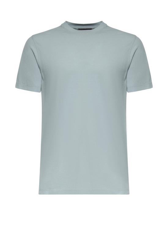 26SS 자노네 반팔 티셔츠 815214 ZG380Z4220 Blue